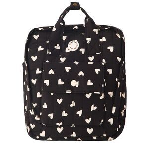 Rylee & Cru Girls  Mini Backpack, Black